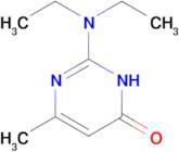 2-(Diethylamino)-6-methylpyrimidin-4-ol