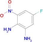 5-Fluoro-3-nitrobenzene-1,2-diamine