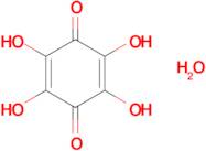 2,3,5,6-Tetrahydroxycyclohexa-2,5-diene-1,4-dione hydrate