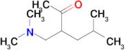 3-((Dimethylamino)methyl)-5-methylhexan-2-one