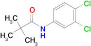 N-(3,4-Dichlorophenyl)pivalamide