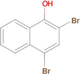 2,4-Dibromonaphthalen-1-ol