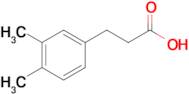 3-(3,4-Dimethylphenyl)propanoic acid