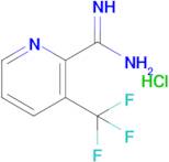 3-(Trifluoromethyl)picolinimidamide hydrochloride