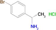 (S)-1-(4-Bromophenyl)ethanamine hydrochloride