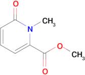 Methyl 1-methyl-6-oxo-1,6-dihydropyridine-2-carboxylate