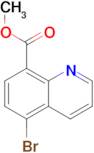 Methyl 5-bromoquinoline-8-carboxylate