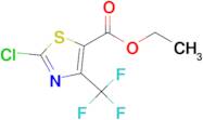 Ethyl 2-chloro-4-(trifluoromethyl)thiazole-5-carboxylate