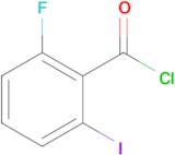 2-Fluoro-6-iodobenzoyl chloride