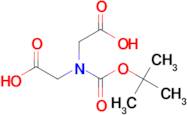 2,2'-((tert-Butoxycarbonyl)azanediyl)diacetic acid