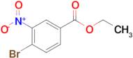 Ethyl 4-bromo-3-nitrobenzoate