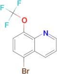 5-Bromo-8-(trifluoromethoxy)quinoline