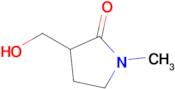 3-(Hydroxymethyl)-1-methylpyrrolidin-2-one