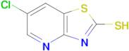 6-Chlorothiazolo[4,5-b]pyridine-2-thiol