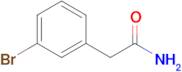 2-(3-Bromophenyl)acetamide