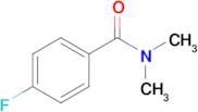 4-Fluoro-N,N-dimethylbenzamide