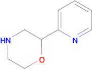 2-(Pyridin-2-yl)morpholine