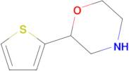 2-(Thiophen-2-yl)morpholine