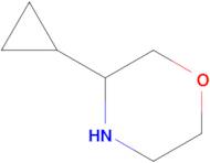 3-Cyclopropylmorpholine