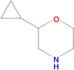 2-Cyclopropylmorpholine