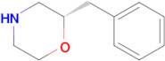 (S)-2-Benzylmorpholine