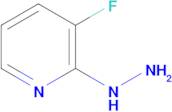 3-Fluoro-2-hydrazinylpyridine