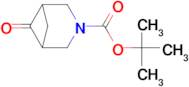 tert-Butyl 6-oxo-3-azabicyclo[3.1.1]heptane-3-carboxylate