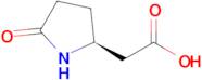 (S)-2-(5-Oxopyrrolidin-2-yl)acetic acid