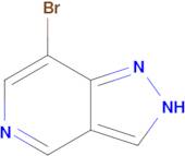 7-Bromo-1H-pyrazolo[4,3-c]pyridine