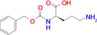 (R)-5-Amino-2-(((benzyloxy)carbonyl)amino)pentanoic acid