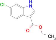 Ethyl 6-chloro-1H-indole-3-carboxylate