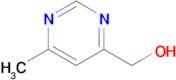 (6-Methylpyrimidin-4-yl)methanol