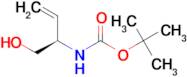 (R)-tert-Butyl (1-hydroxybut-3-en-2-yl)carbamate