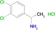 (S)-1-(3,4-Dichlorophenyl)ethanamine hydrochloride