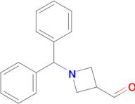 1-Benzhydrylazetidine-3-carbaldehyde