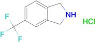 5-(Trifluoromethyl)isoindoline hydrochloride