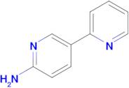 [2,3'-Bipyridin]-6'-amine