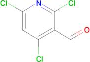 2,4,6-Trichloronicotinaldehyde