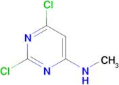 2,6-Dichloro-N-methylpyrimidin-4-amine