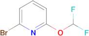 2-Bromo-6-(difluoromethoxy)pyridine