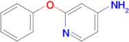 2-Phenoxypyridin-4-amine