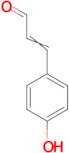 3-(4-Hydroxyphenyl)acrylaldehyde