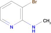 3-Bromo-N-methylpyridin-2-amine