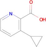 3-Cyclopropylpicolinic acid