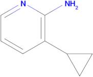 3-Cyclopropylpyridin-2-amine