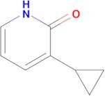 3-Cyclopropylpyridin-2(1H)-one