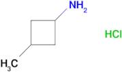 3-Methylcyclobutanamine hydrochloride