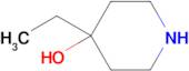 4-Ethylpiperidin-4-ol