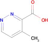 4-Methylpyridazine-3-carboxylic acid