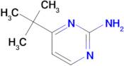 4-(tert-Butyl)pyrimidin-2-amine